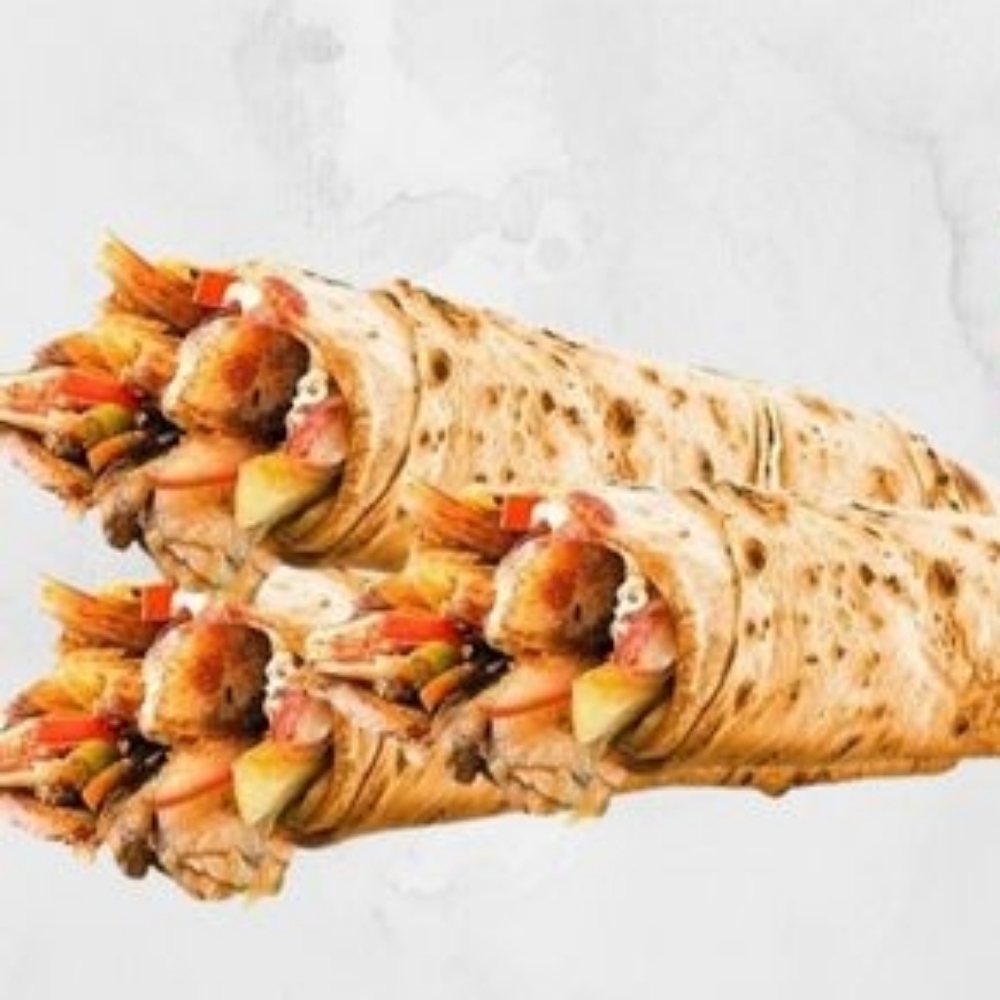 3'lü Hatay Usulü Döner
