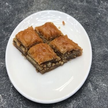 Cevizli Ev Baklavası (4Dilim)