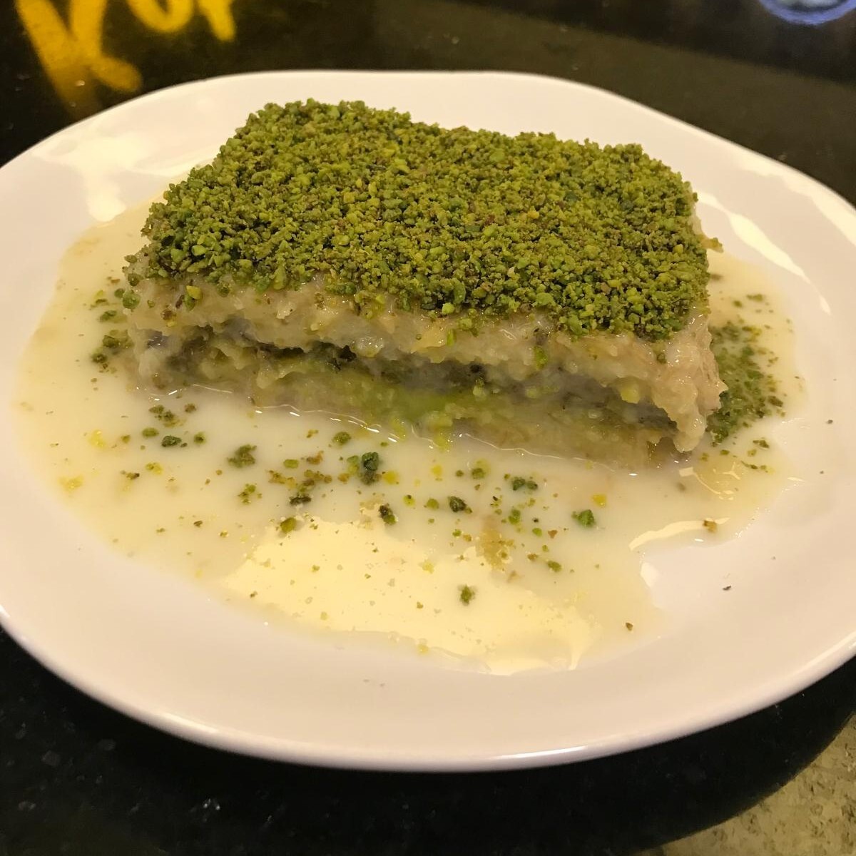 Soğuk Kadayıf (500 gr)