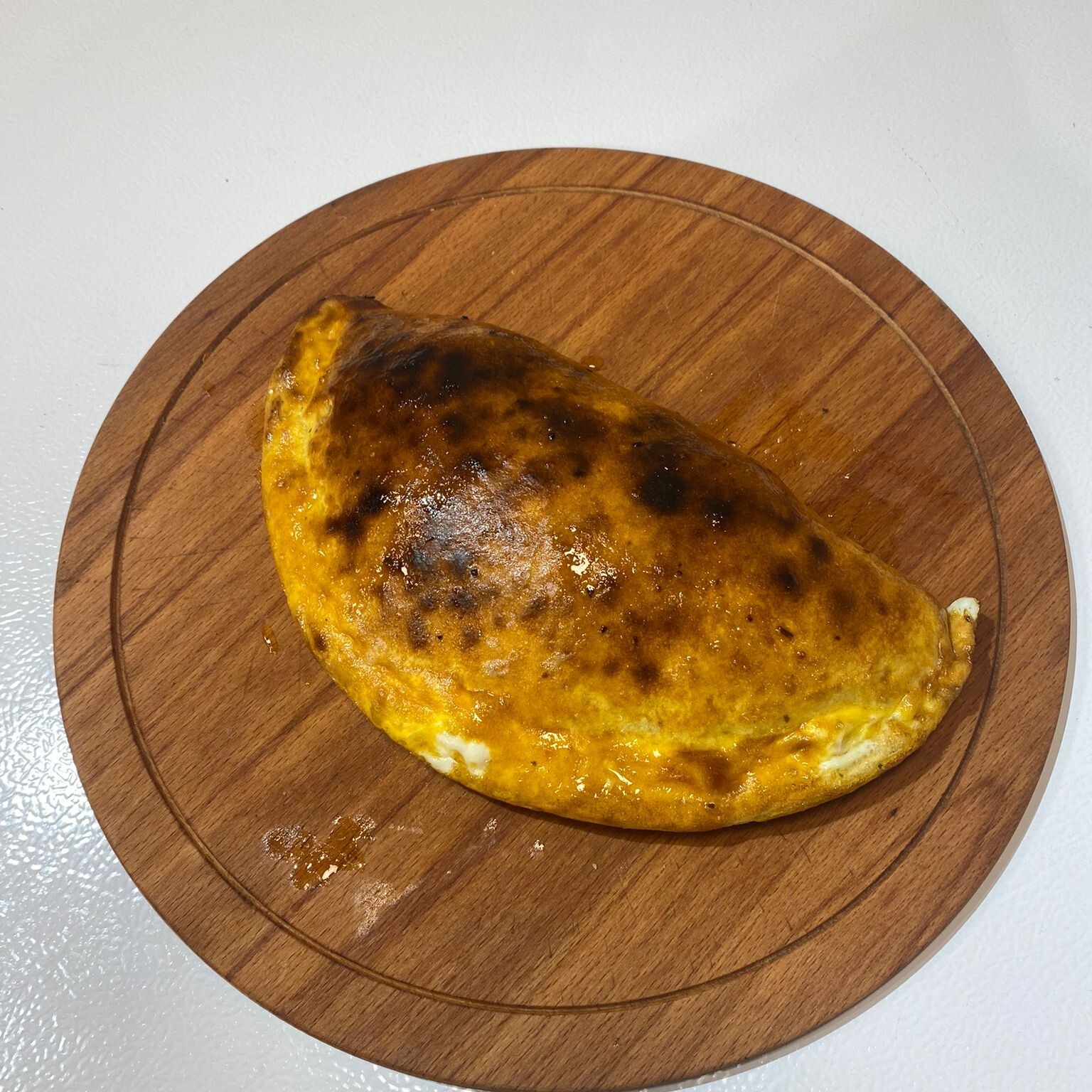 Calzone (Sufle) Orta Boy