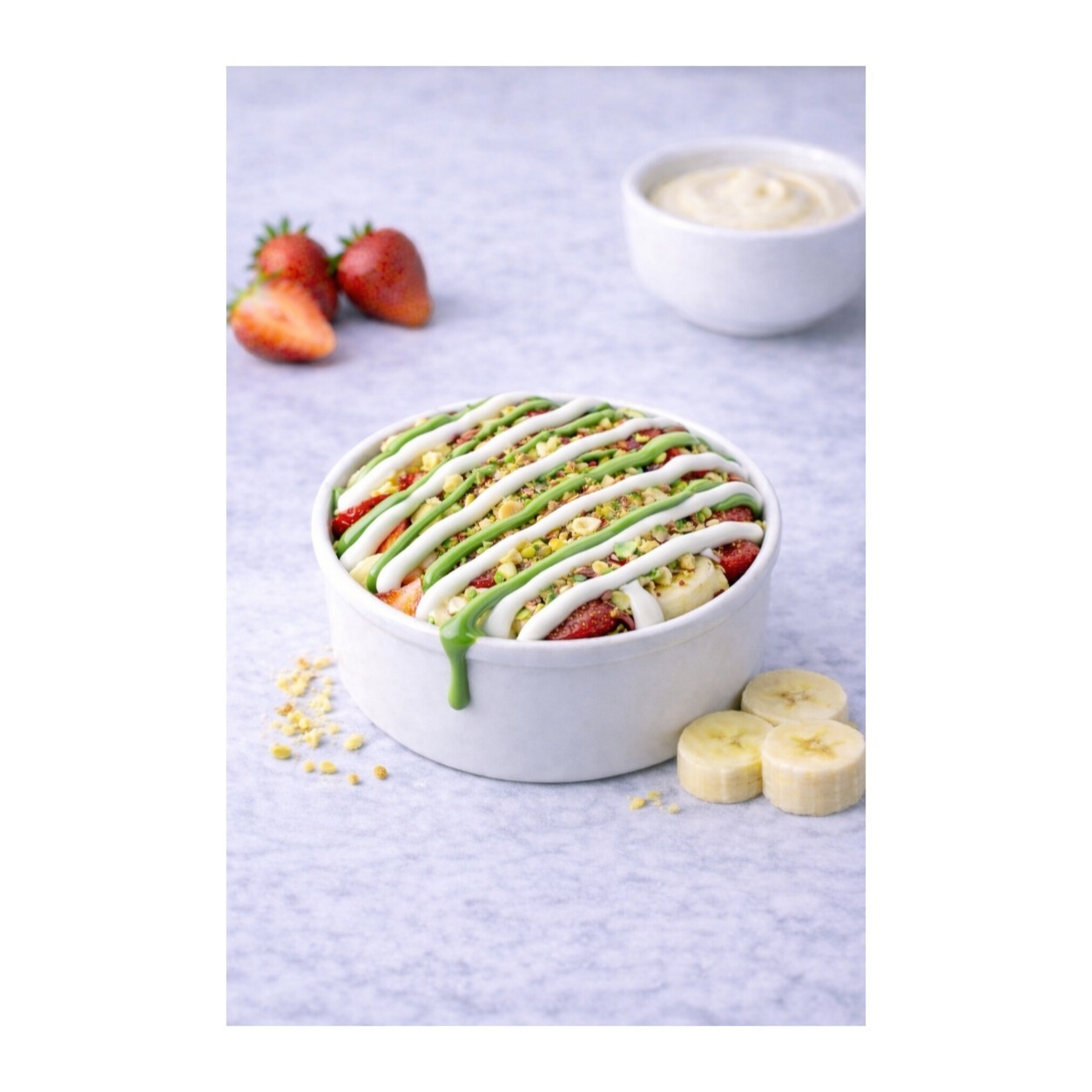 Green Cloud Kova Waffle