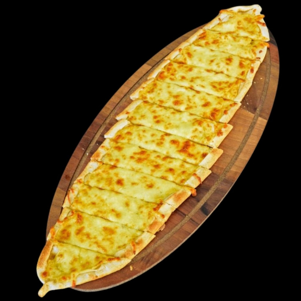 Kaşarlı Pide (1 Porsiyon)