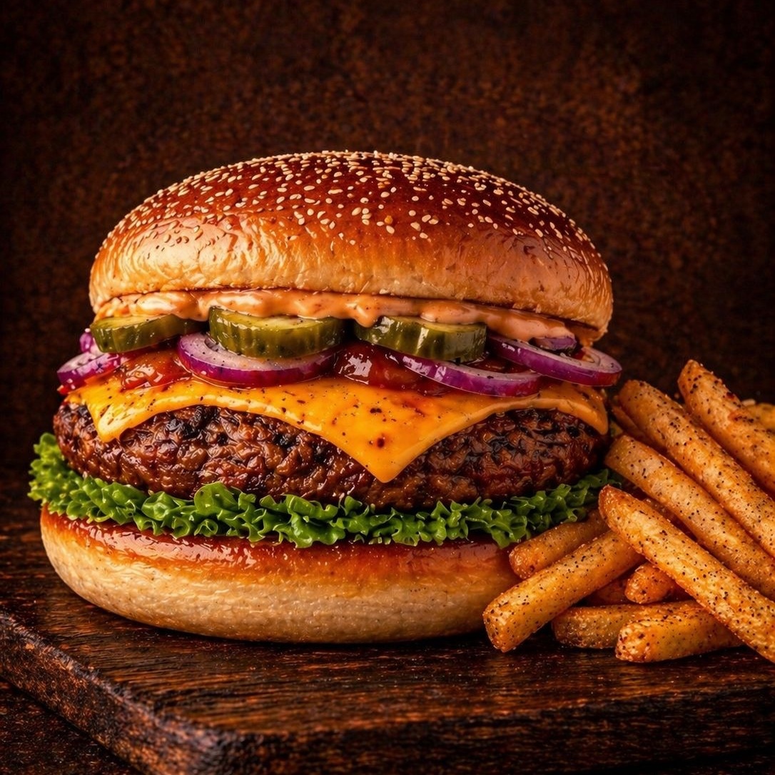 Cheese Burger