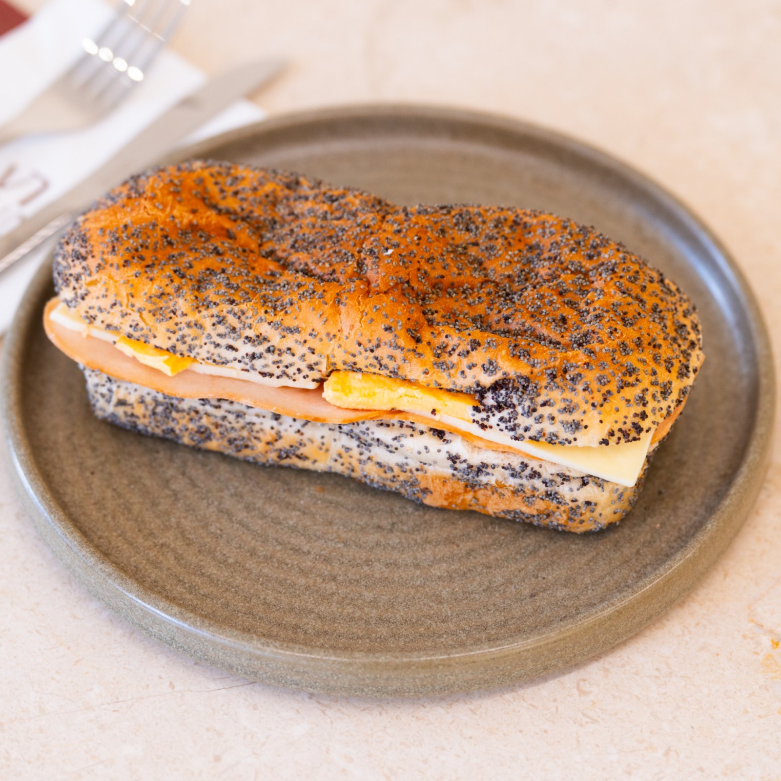 Panini Hindi Füme Sandviç
