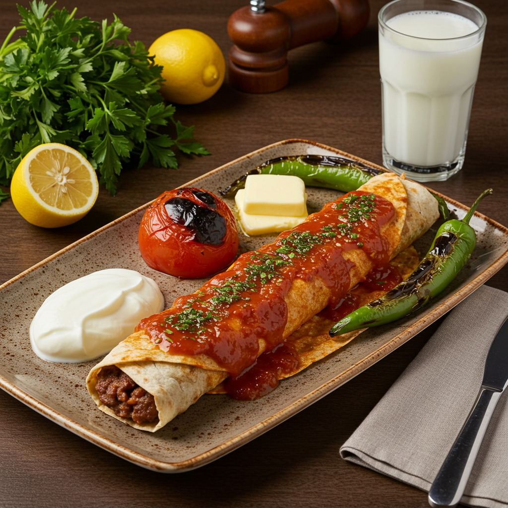 Beyti Kebap