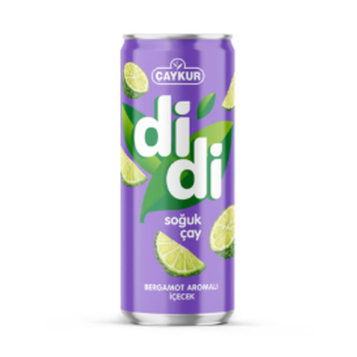 Didi Bergamotlu (330 ml)