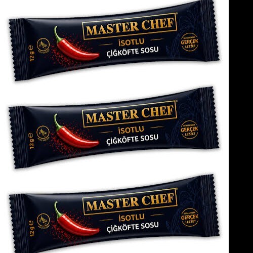 Master Chef İsotlu Sos 12 Gr