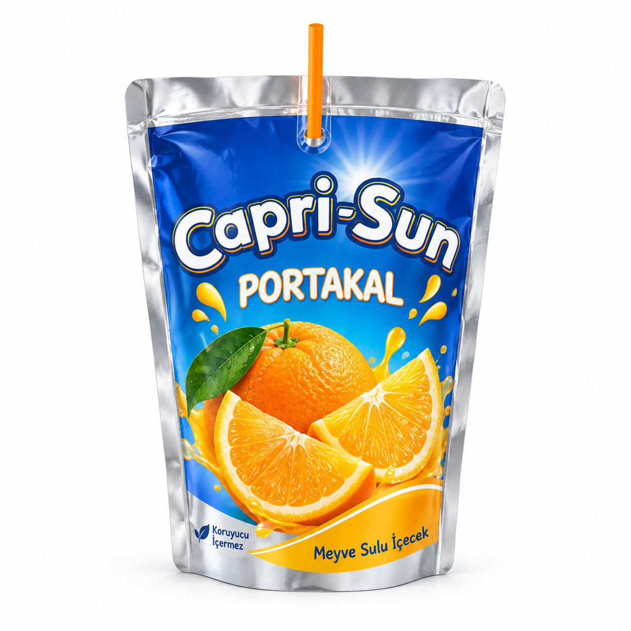Caprisun Portakal