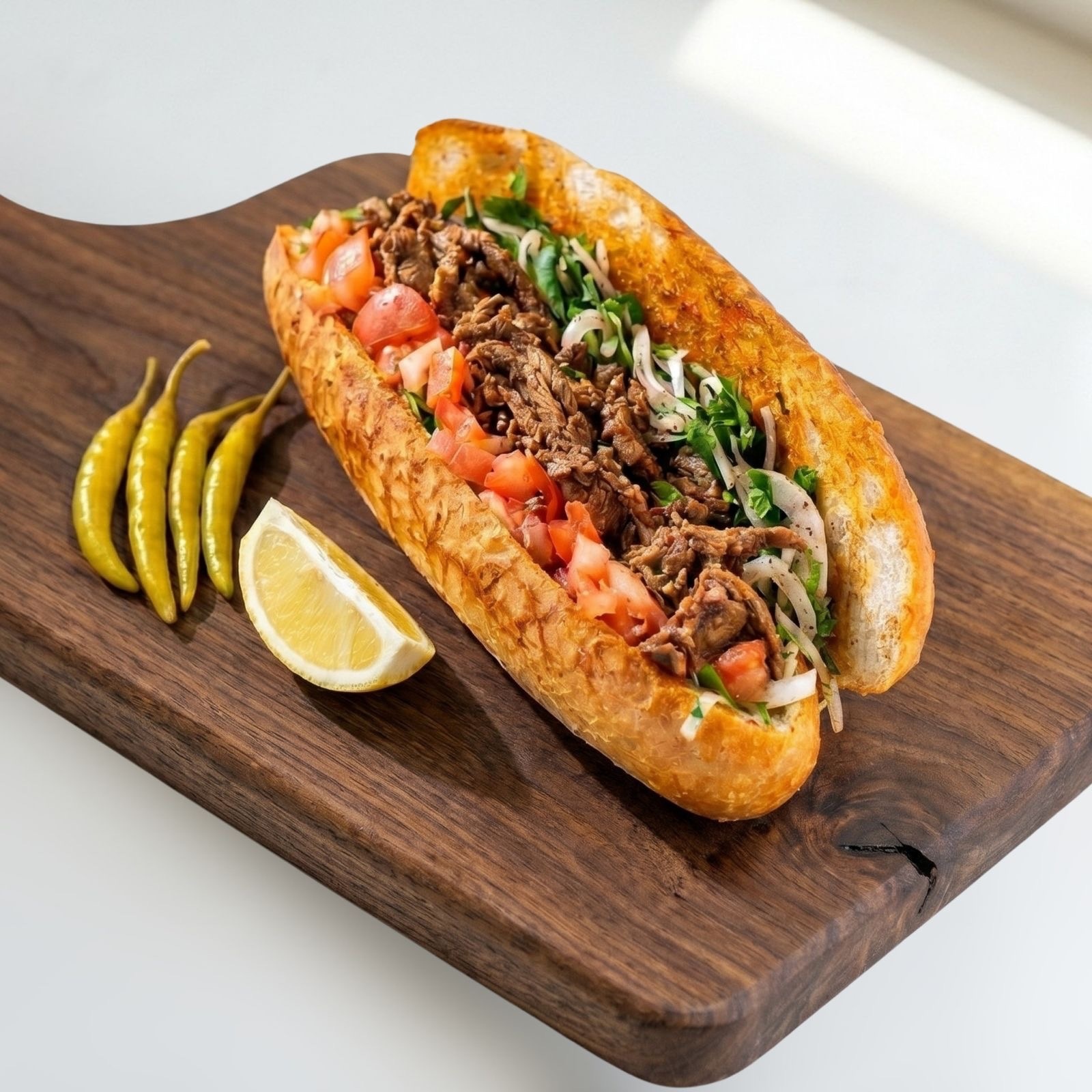 Et Ekmek Arası