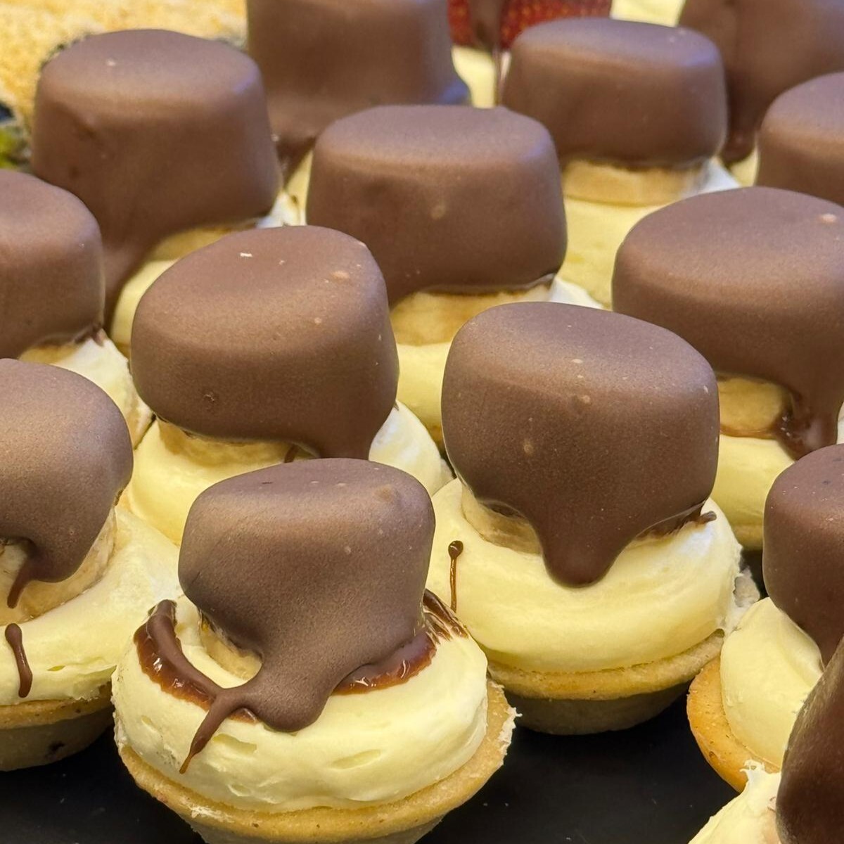 Muzlu Tartolet (500 gr.)