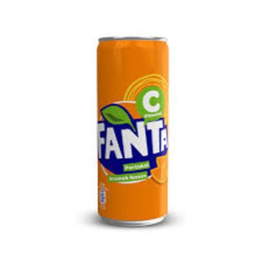Fanta (33 cl.)
