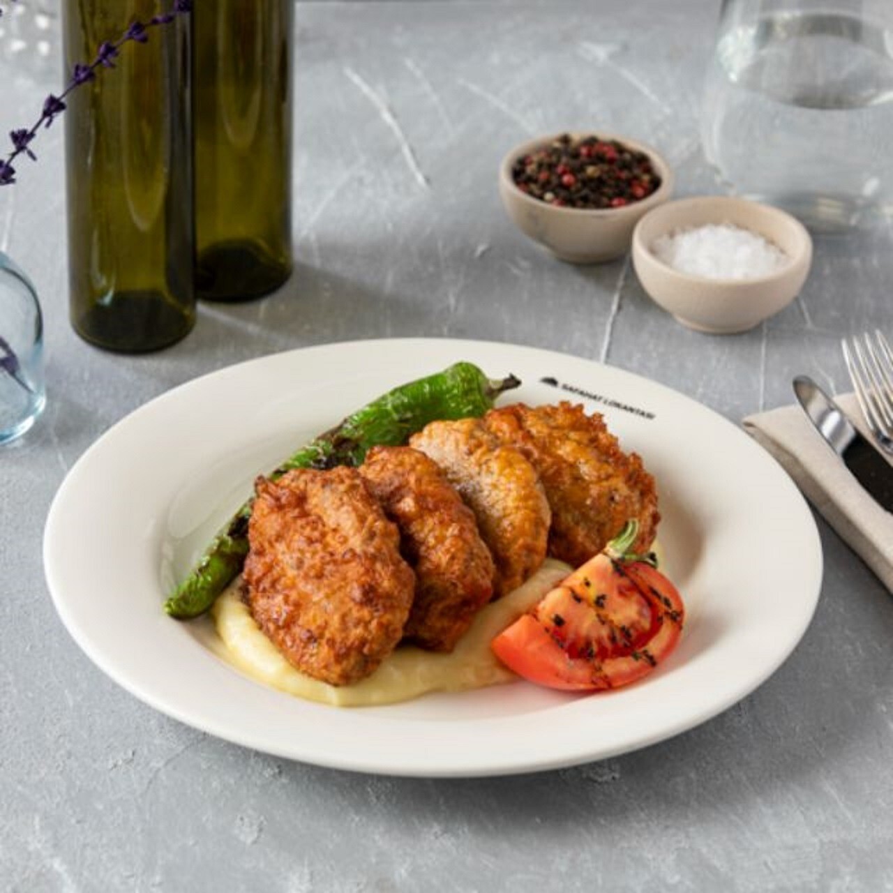 Kadınbudu Köfte(390 g)