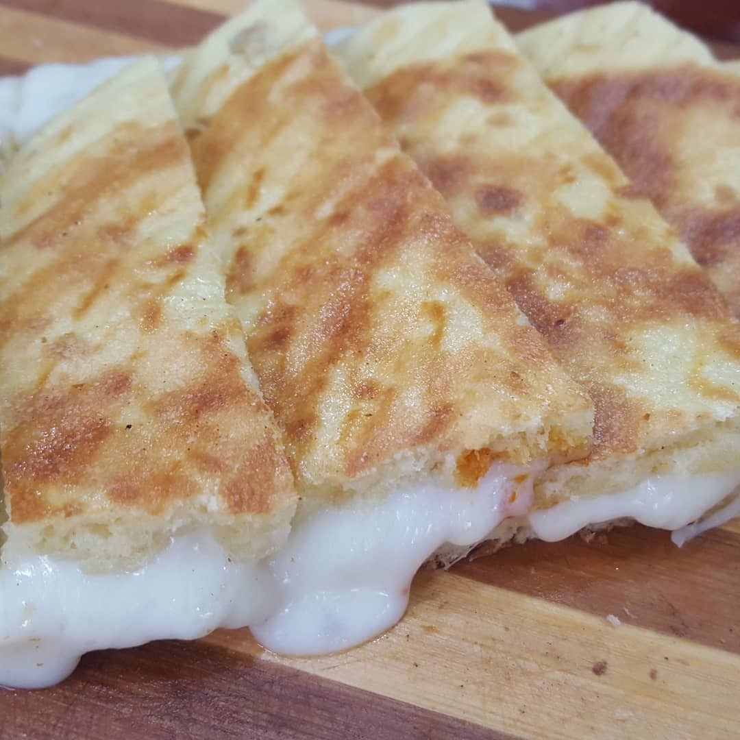 Bazlama Tost