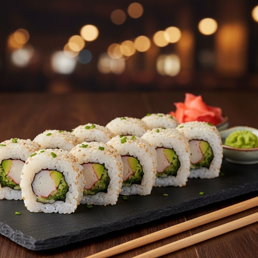 California Roll