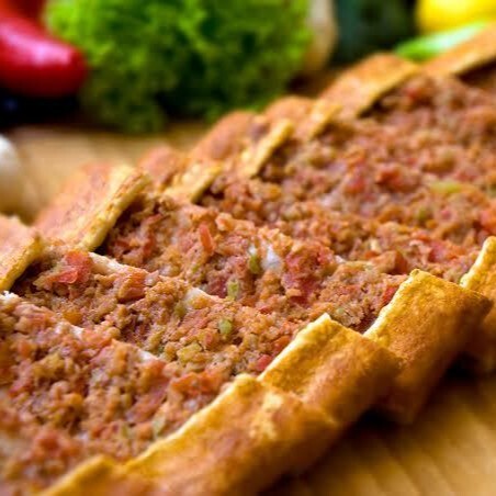 Kıymalı Pide