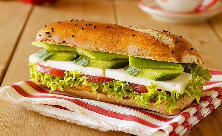 Peynirli Sandwich