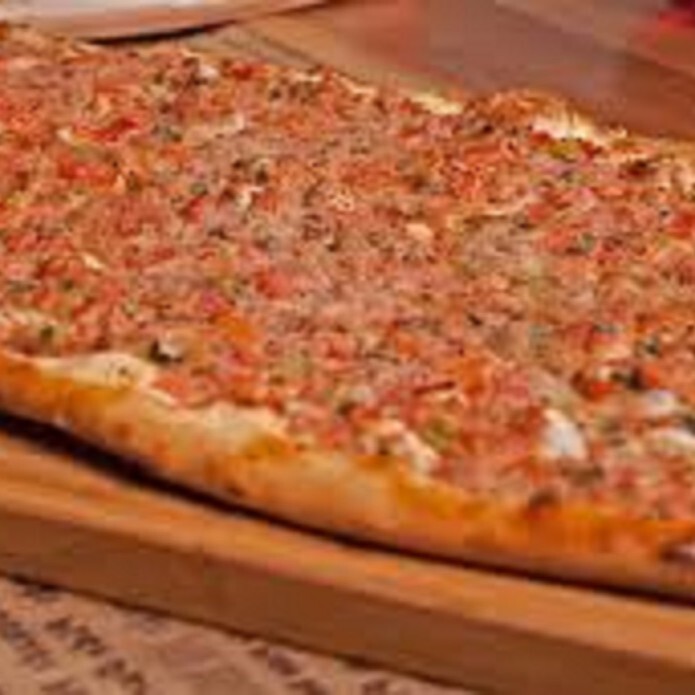 Kıymalı Pide