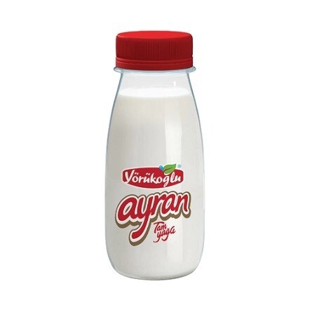 Yörükoğlu Ayran (330 ml)