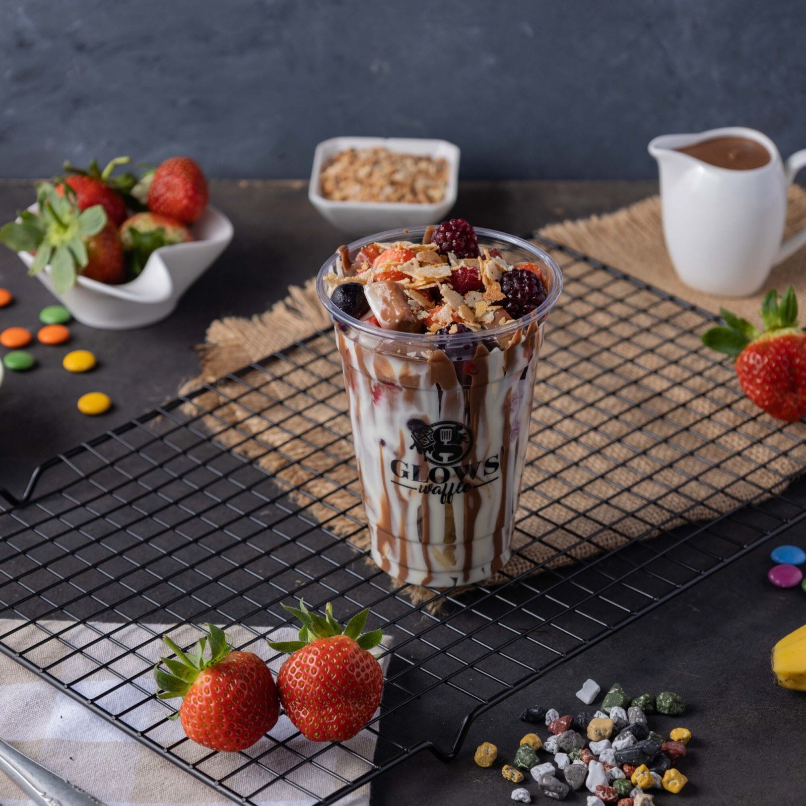 Berry Cup