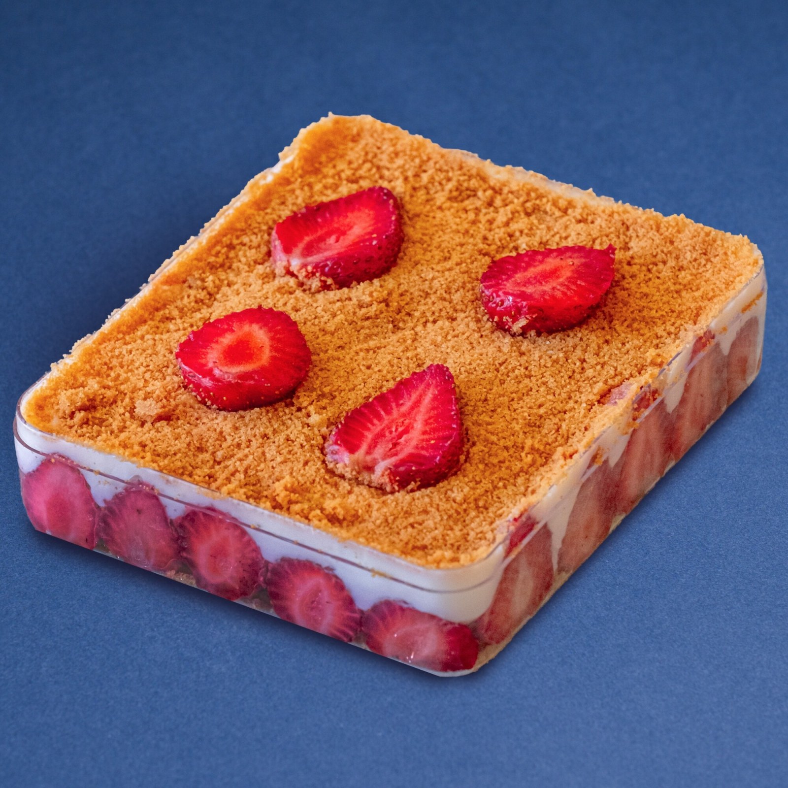 Çilekli Mag (500 gr)