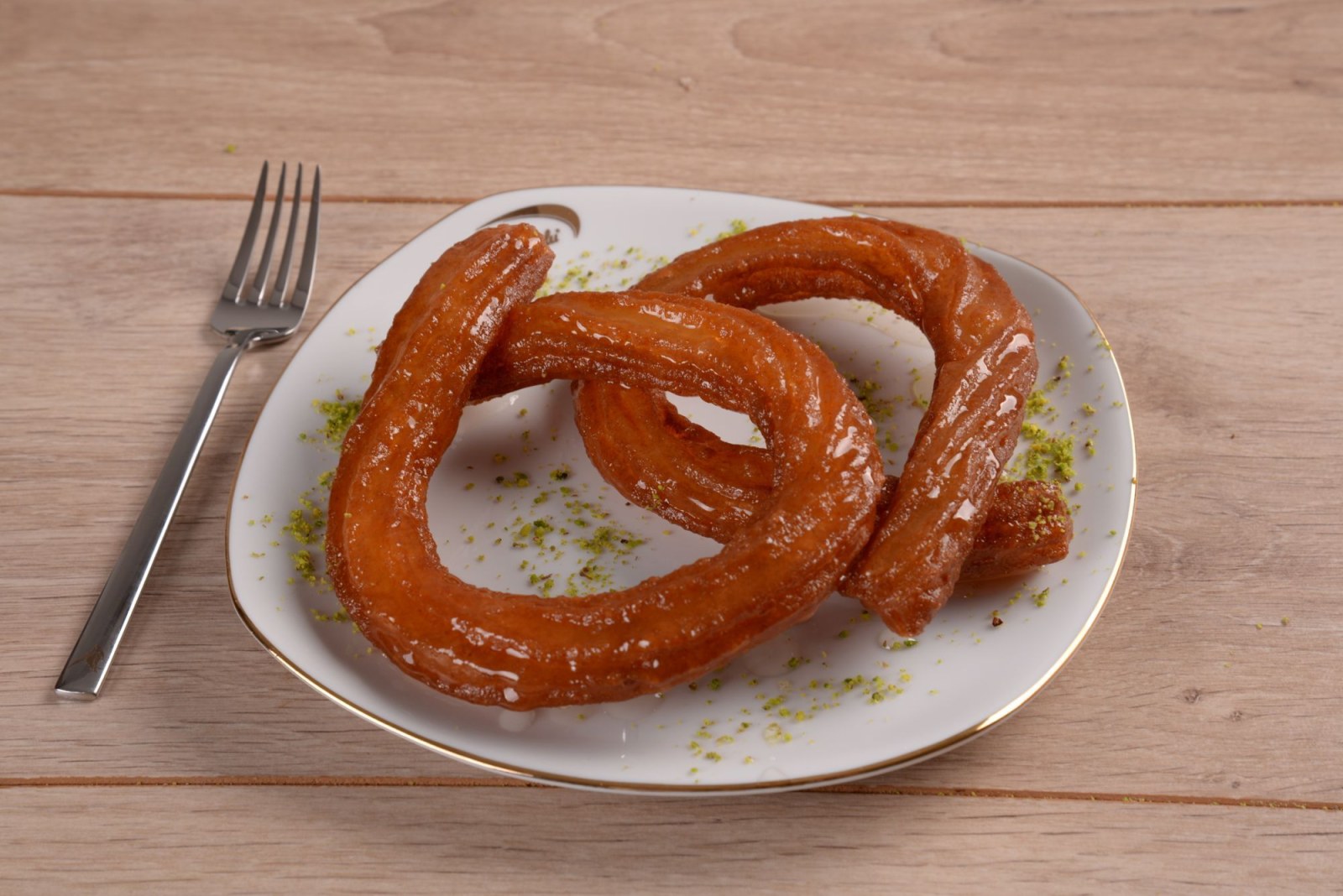 Halka Tatlısı