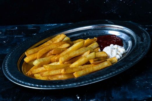 Patates Kızartması