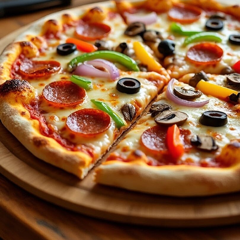 Volt King Pizza (Büyük)