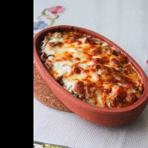 Kiremitte Kuşbaşı