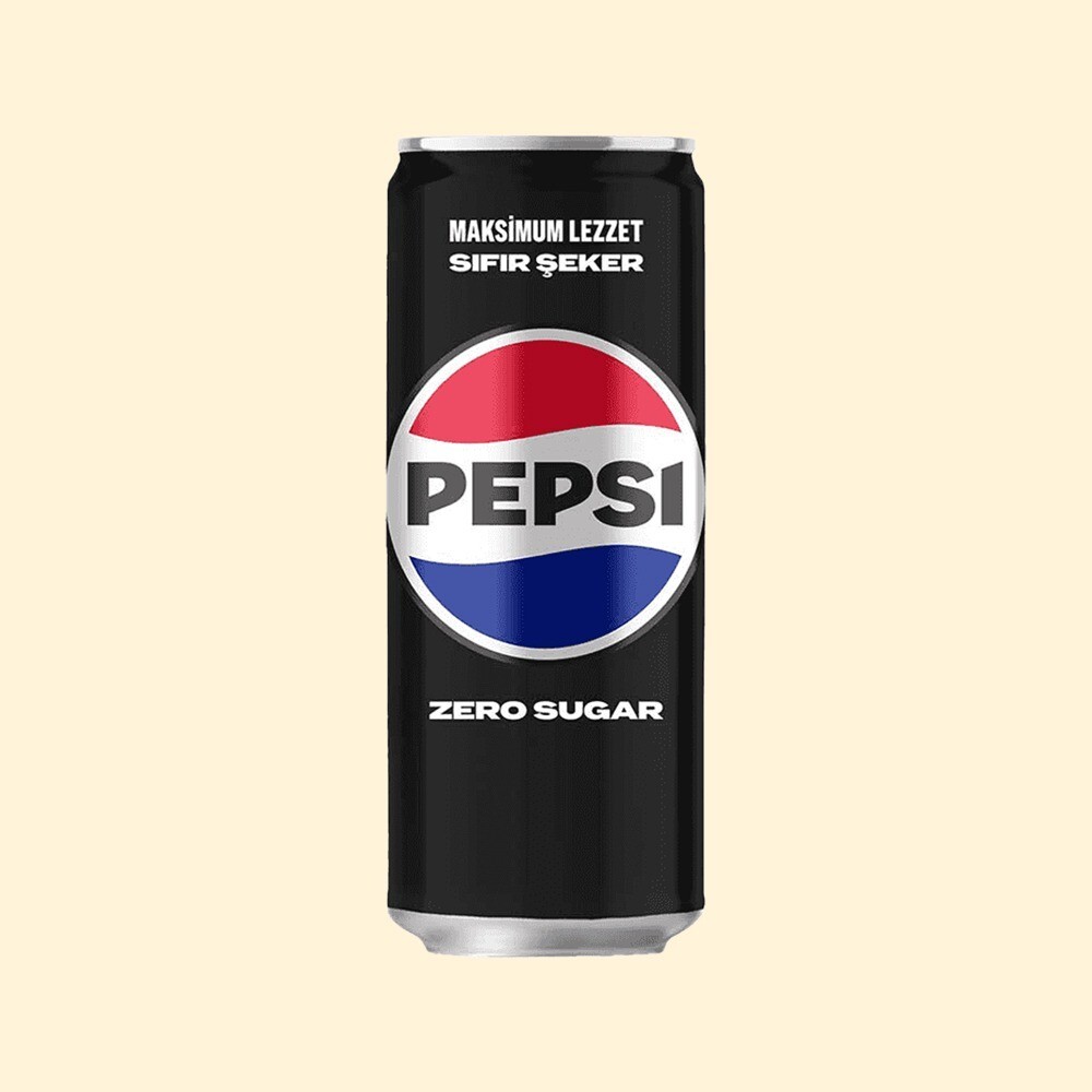 Pepsi Max Kutu