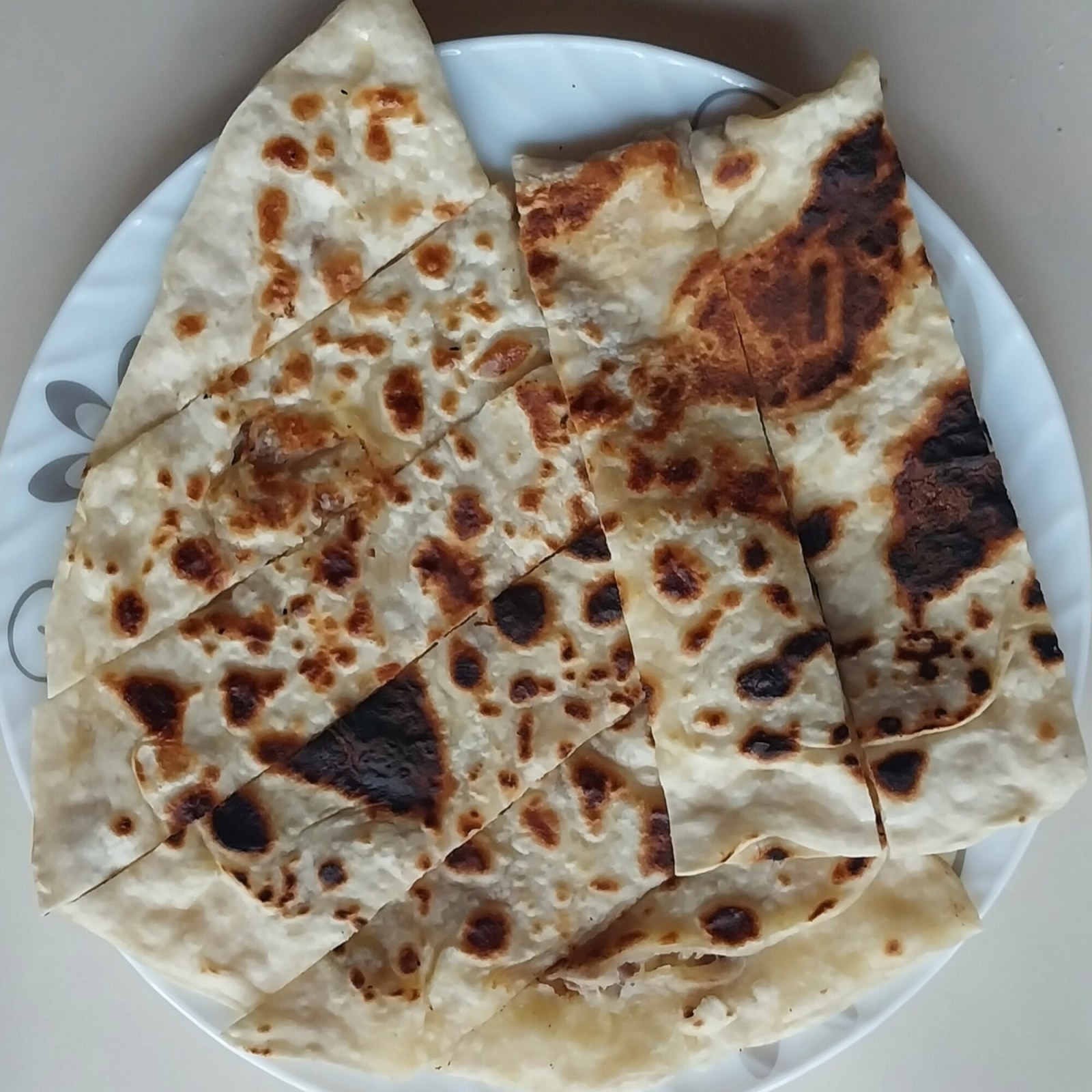 Kaşarlı Gözleme