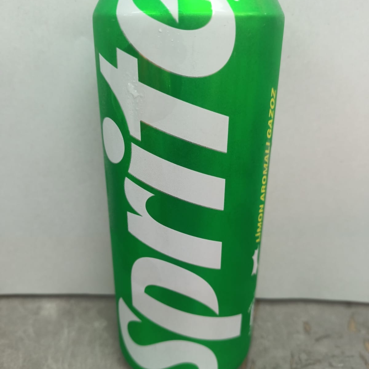 Sprite Gazoz