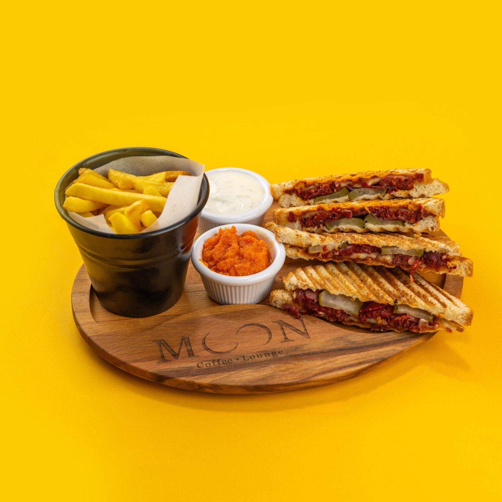 Moon Özel Tost