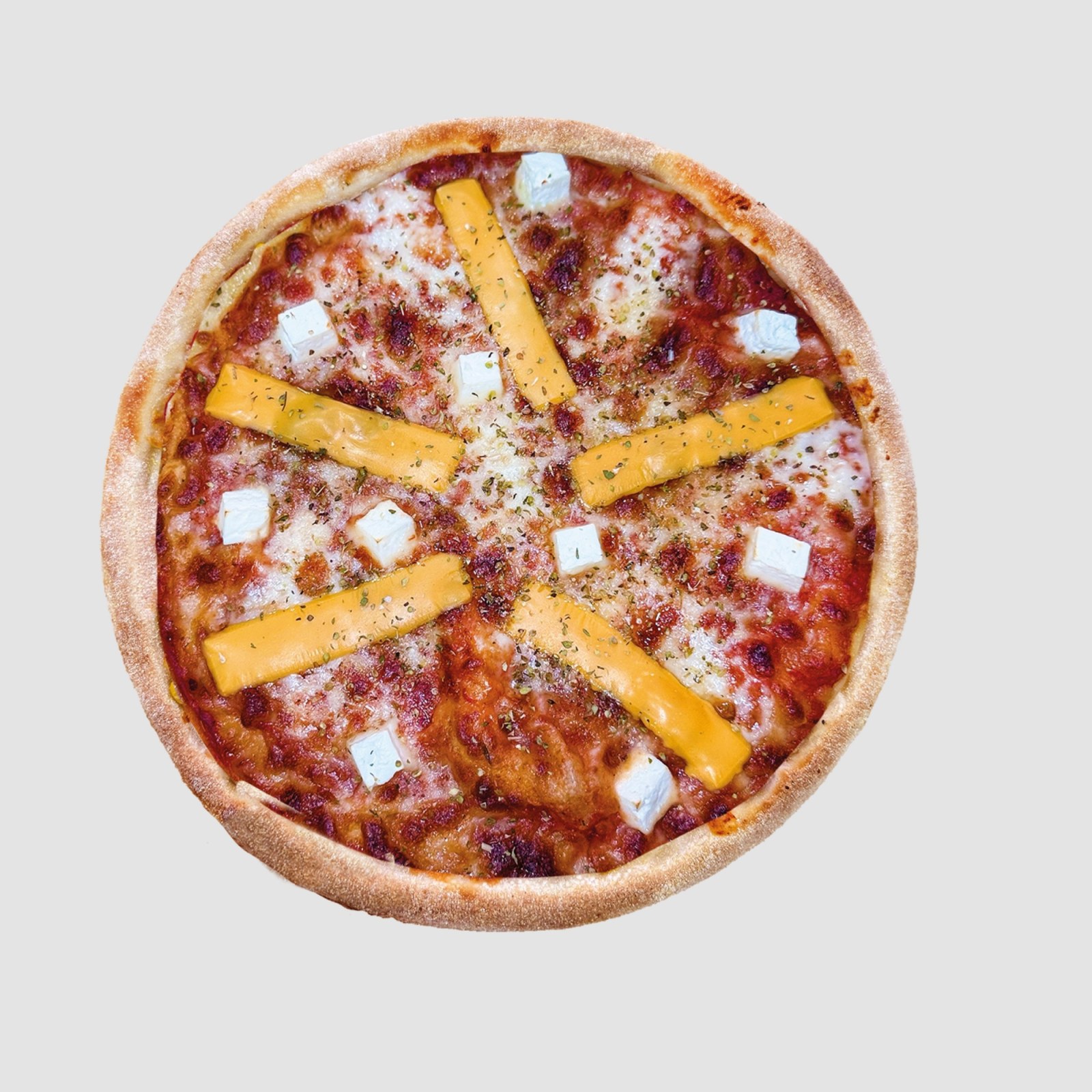 Dört Peynirli Pizza (Küçük)