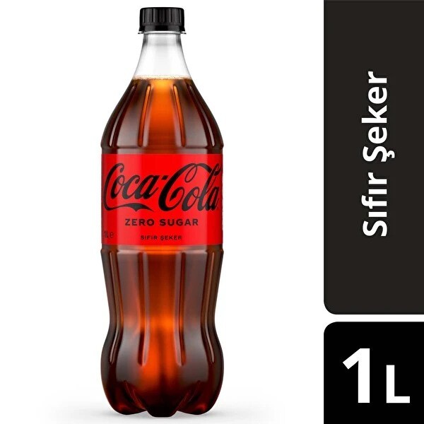 Coca Cola - Zero (1Lt.)