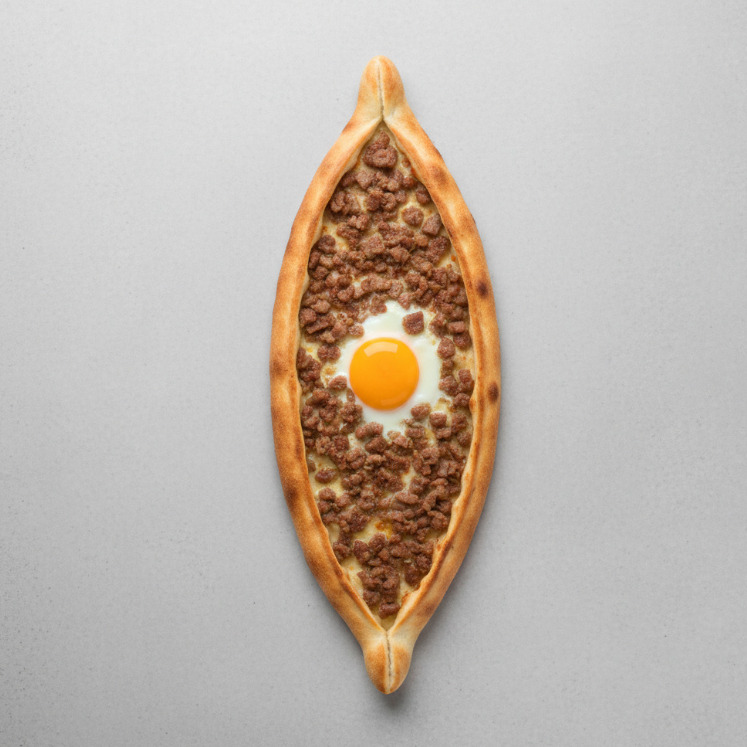 Kıymalı Yumurtalı