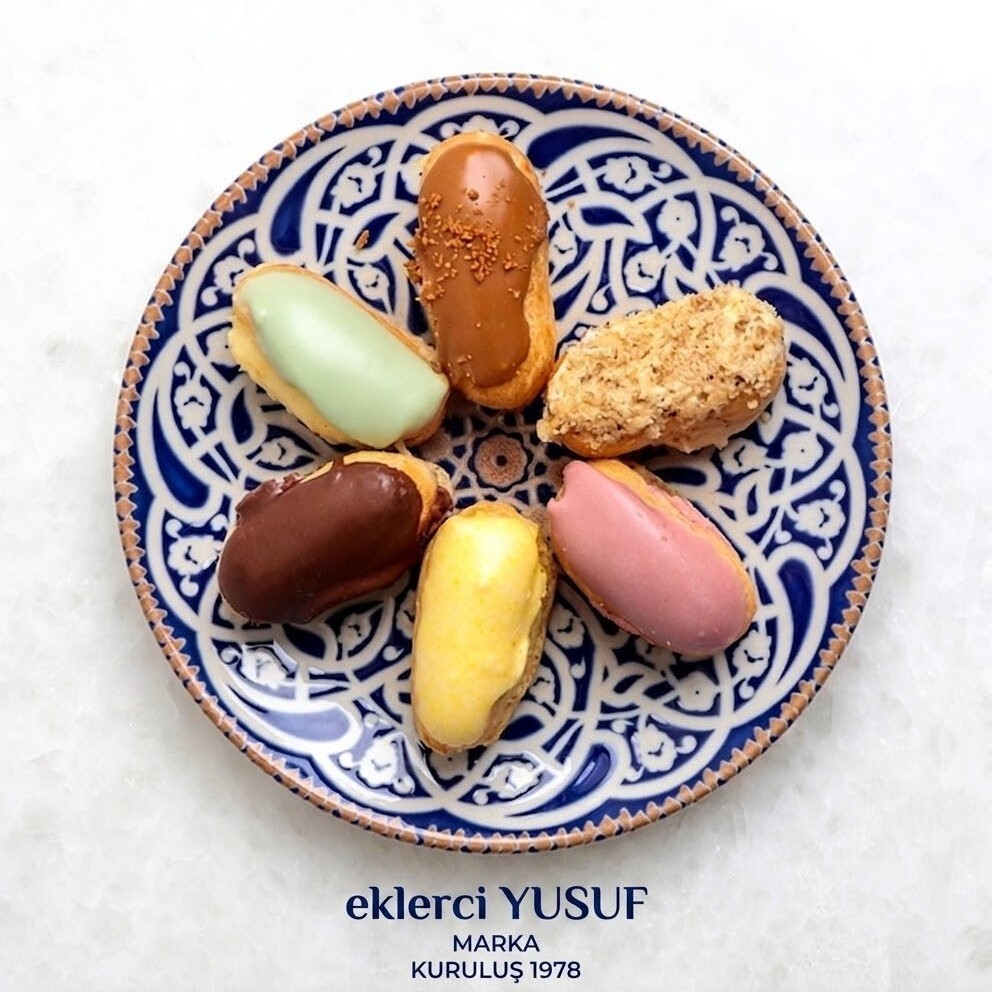 Karışık Ekler (1 kg)