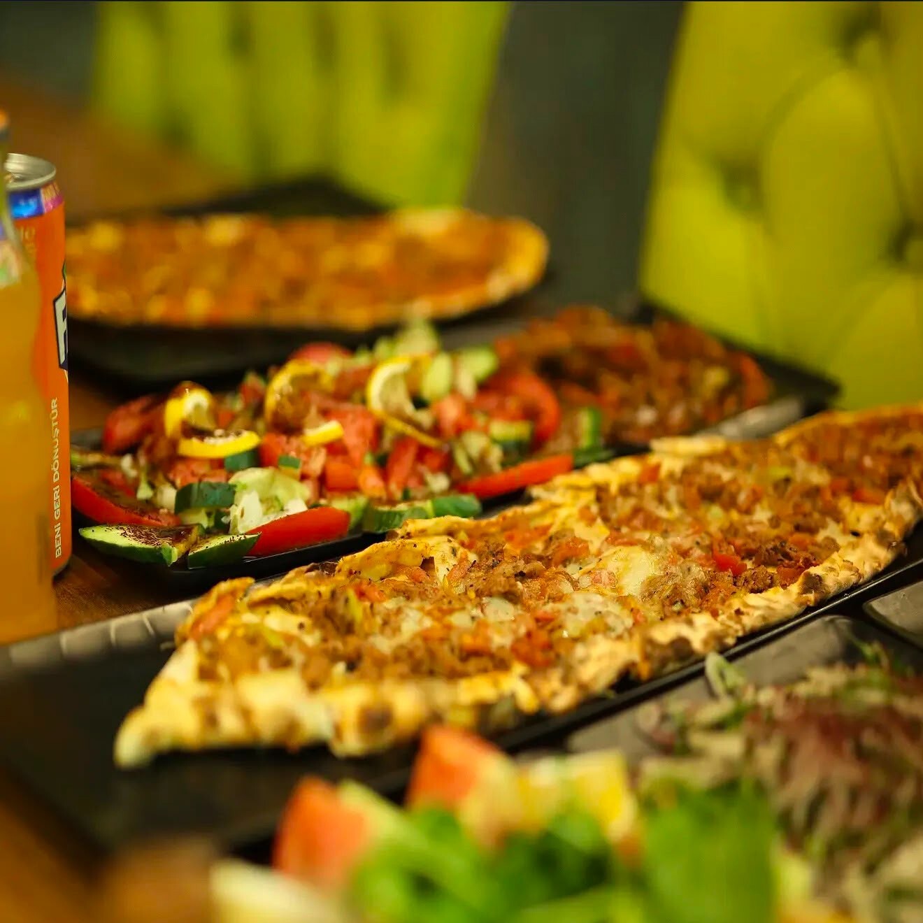 Kuşbaşılı Pide