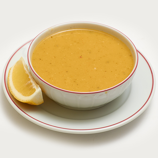 Mercimek Çorbası
