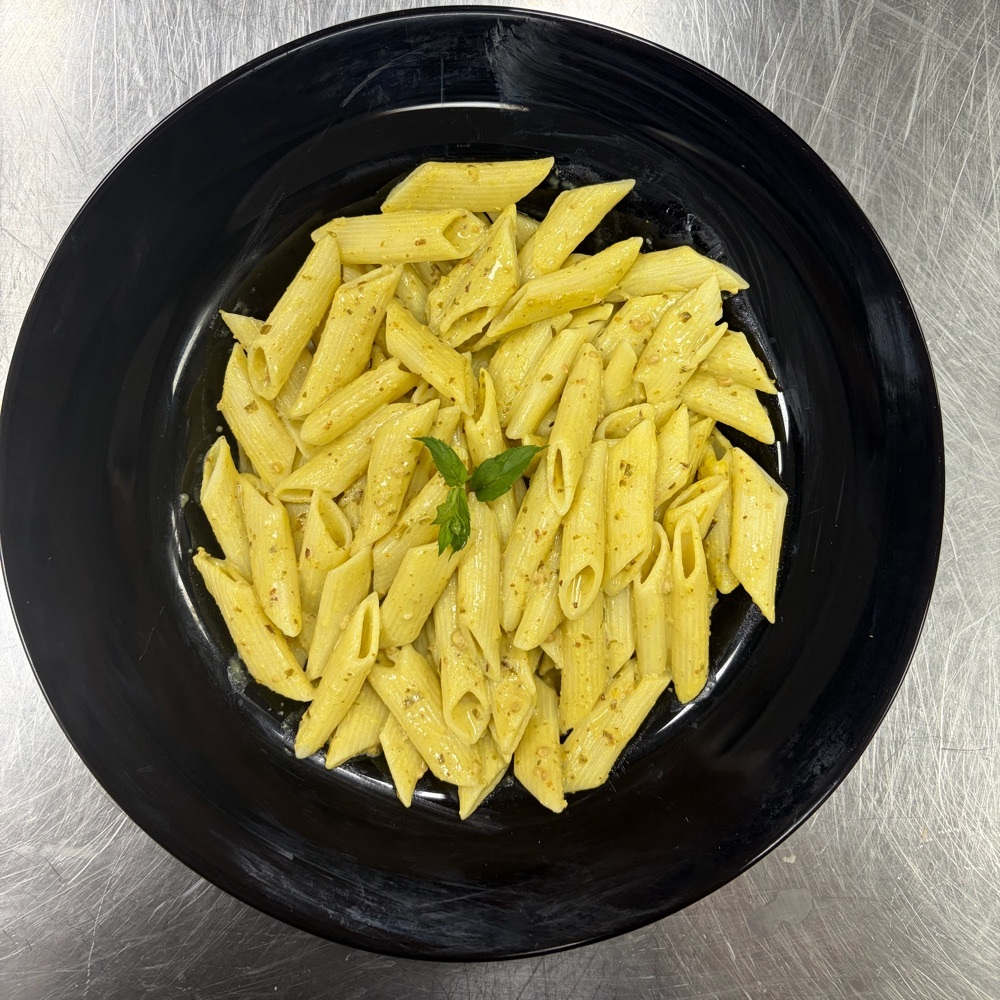 Pesto Soslu Makarna