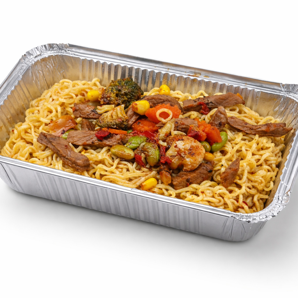 Etli Noodle