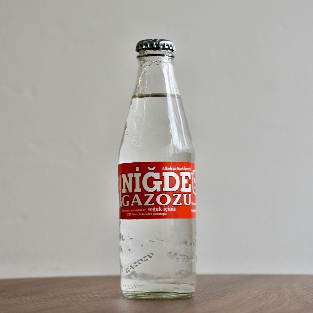 Niğde Gazozu (25 cl)