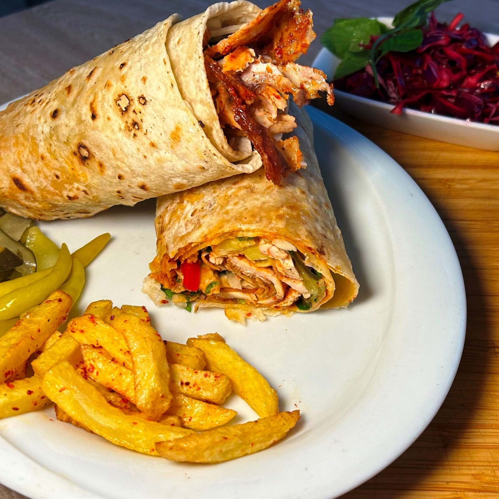 İskenderun Soslu Döner