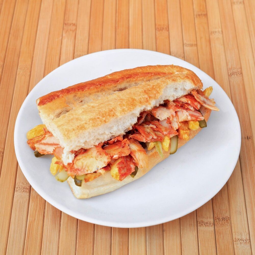 3/4 Ekmek Arası Tavuk Döner