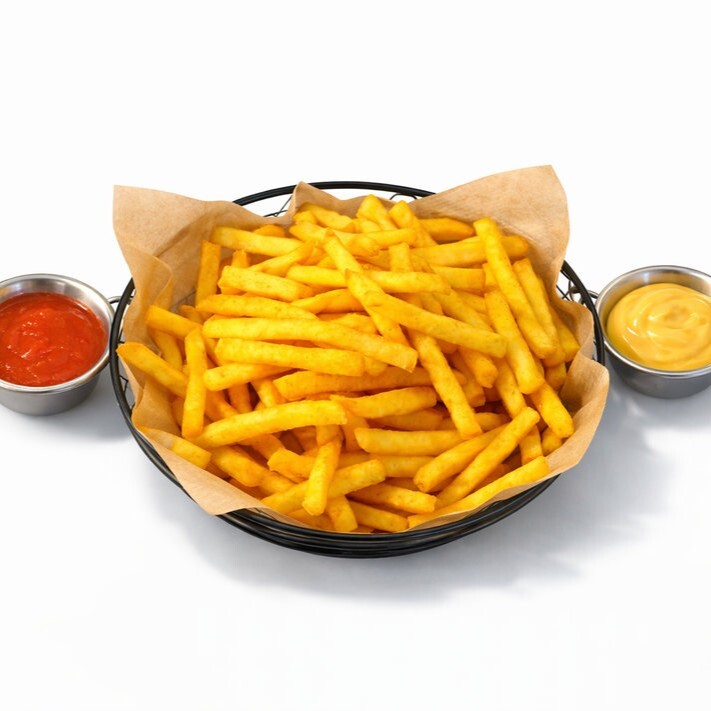 Patates Kızartması