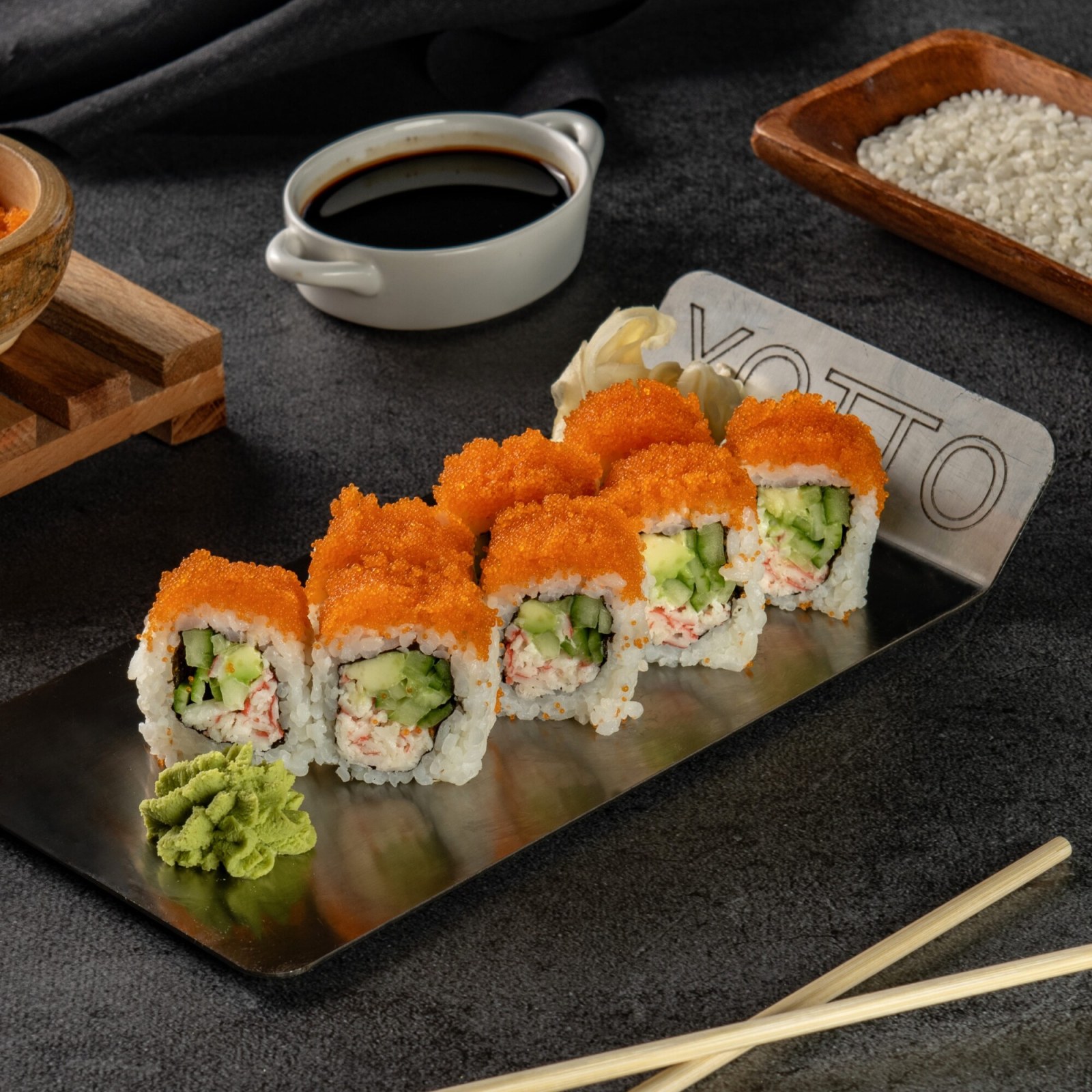 California Klasik Roll