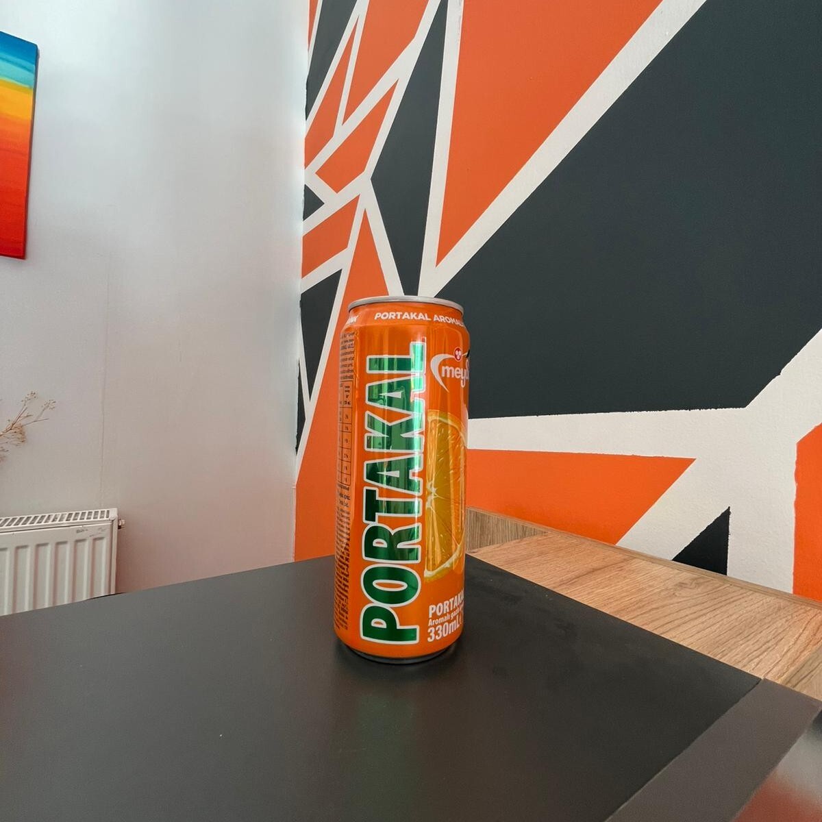Meysu Portakallı Kola