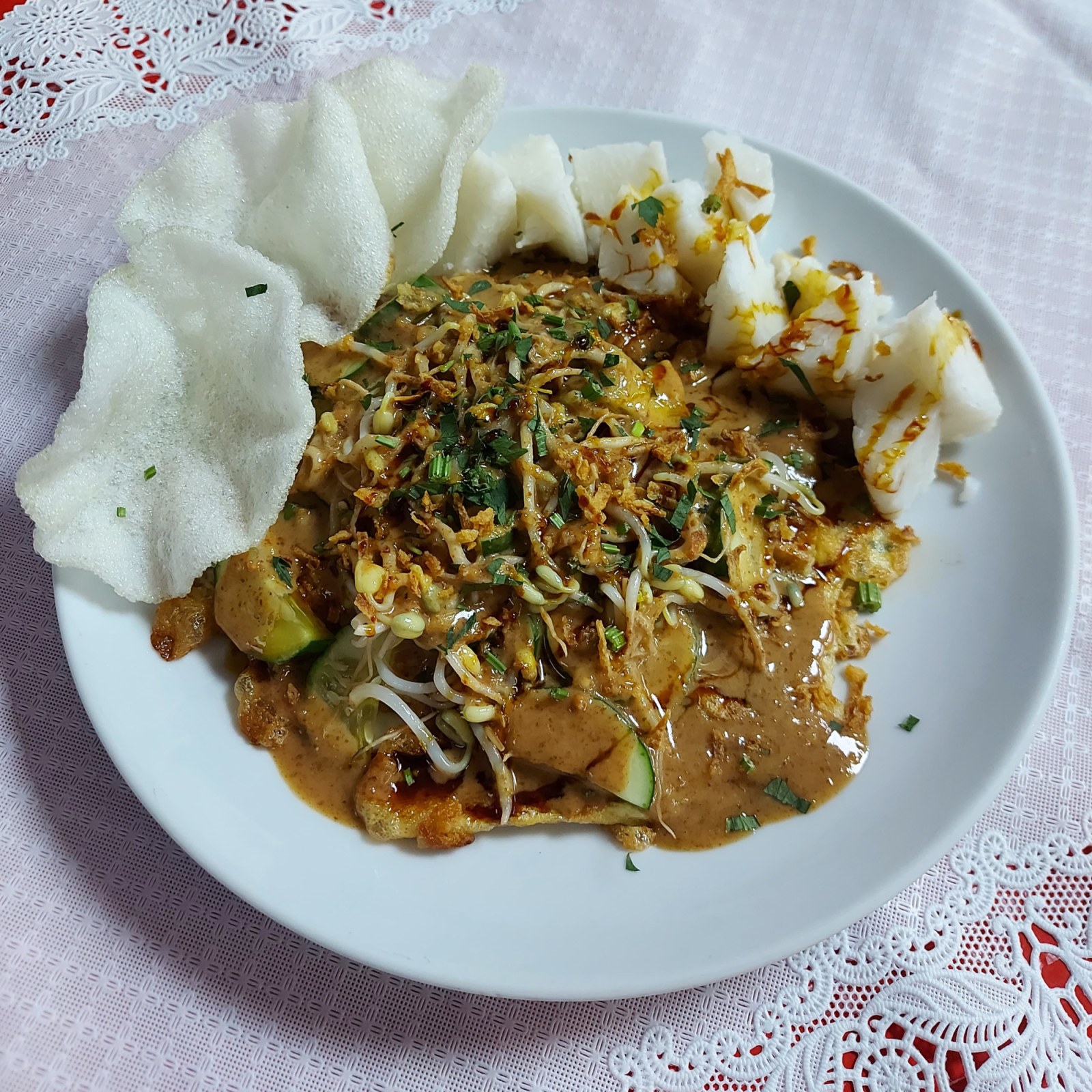 Tahu Telor