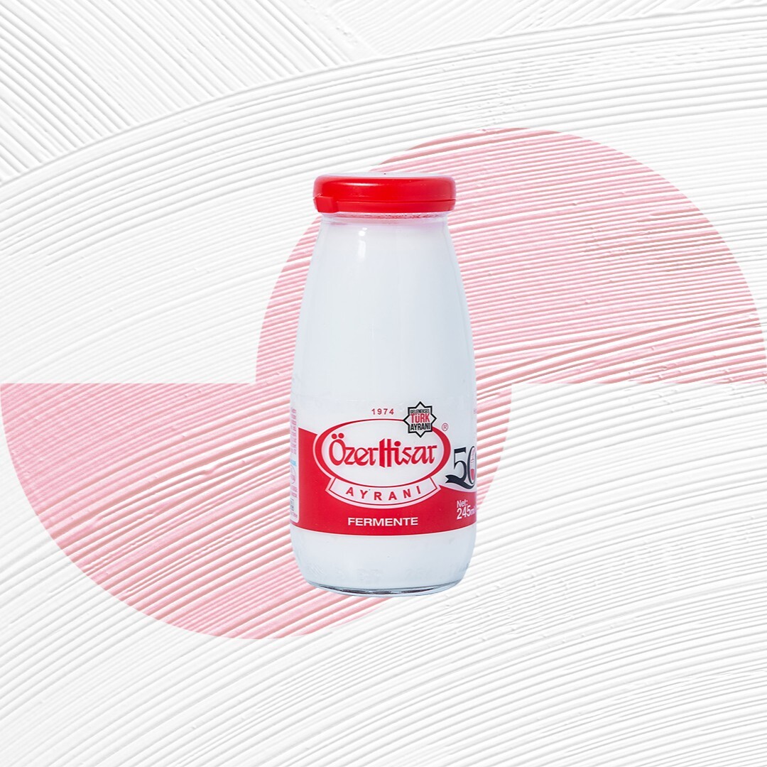 Özerhisar Ayran (24,5 Cl)