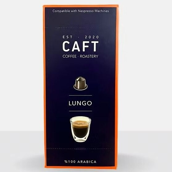 Lungo Kapsül Kahve