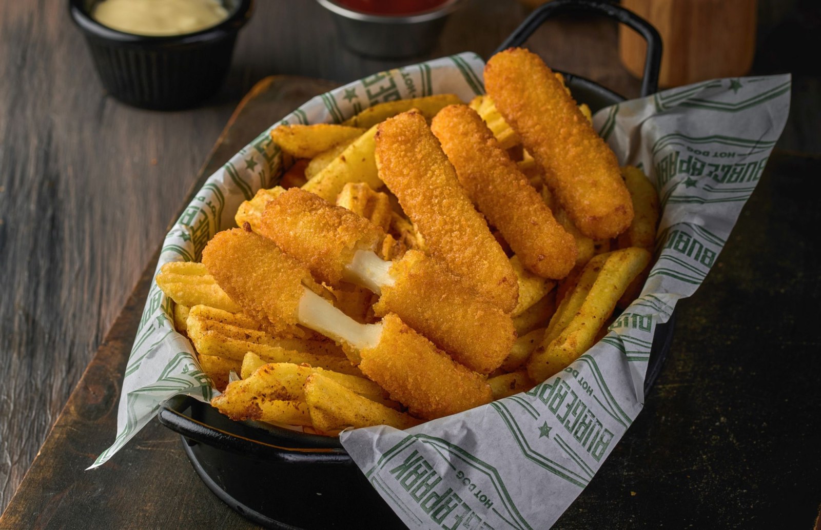 Mozzarella Stick